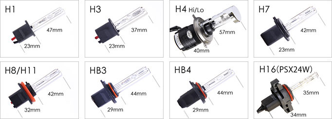 はじめての方 購入ガイド Hidキット Ledヘッドライト販売のスフィアライト