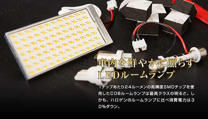 レオニードLEDforROOM／HIDキット｜LEDヘッドライト販売の