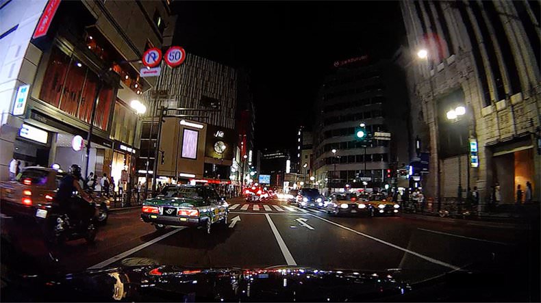 旅を楽しくする新提案のドライブレコーダー『SphereDR（スフィア